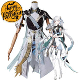 【In Stock】Game Wuthering Waves Cosplay Jinhsi Cosplay Costume Cosplay Costumes